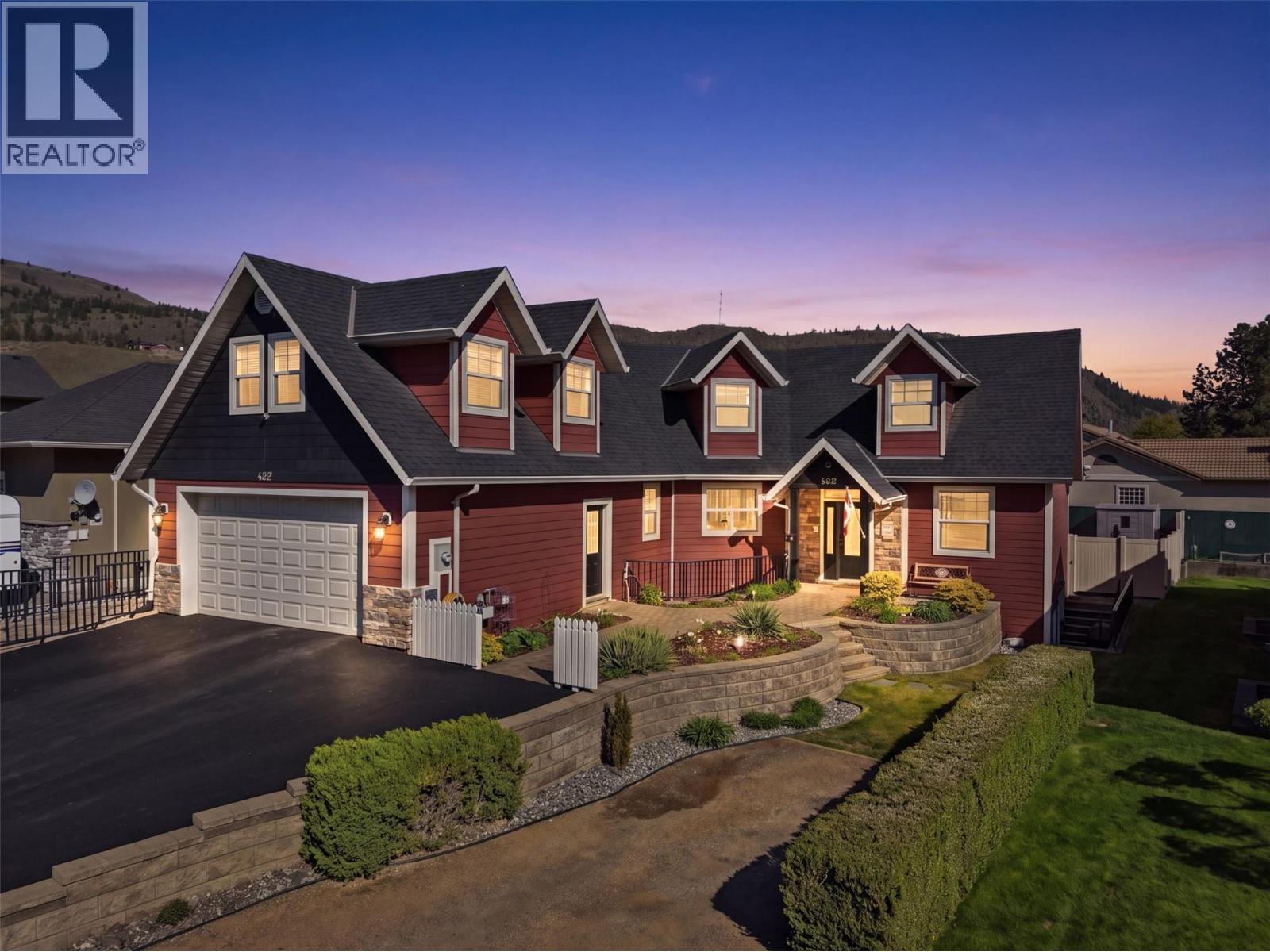 662 HARRINGTON Road, kamloops, British Columbia