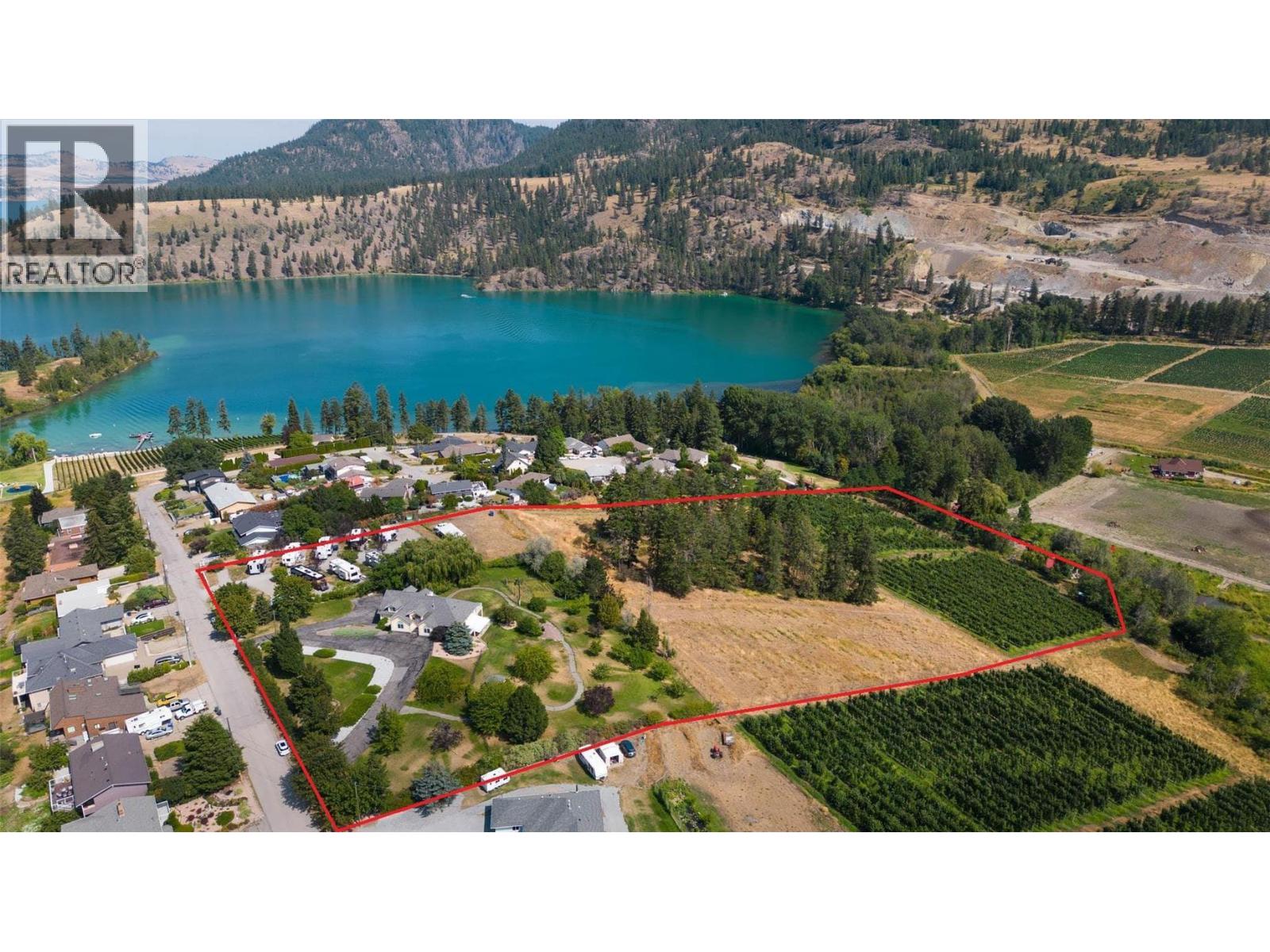 15829 Greenhow Road, lake country, British Columbia