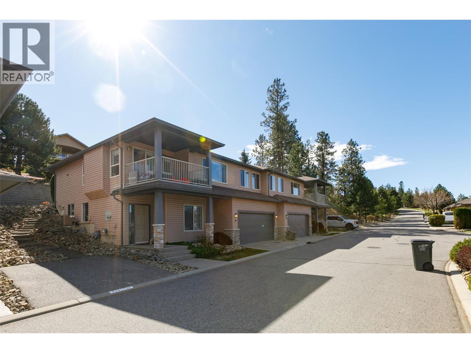 3512 Ridge Boulevard Unit# 6, West Kelowna, British Columbia  V4T 2H9 - Photo 12 - 10386019