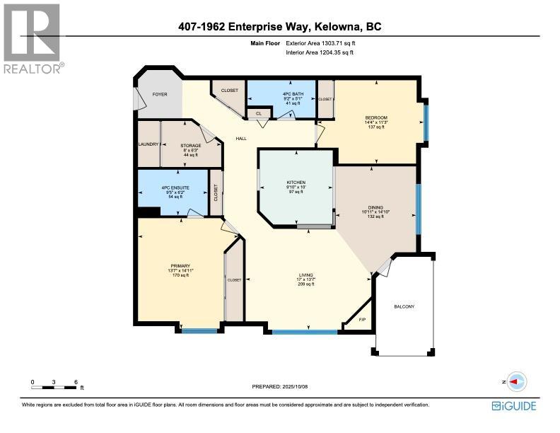 1962 Enterprise Way Unit# 407, Kelowna, British Columbia  V1Y 9S6 - Photo 30 - 10383957