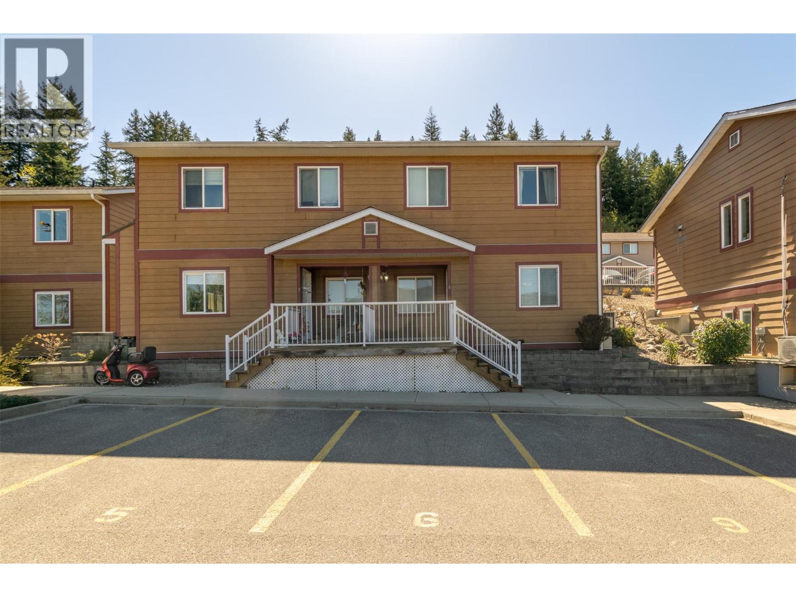 1070 1 Street Se Unit# 6, Salmon Arm, British Columbia  V1E 0B6 - Photo 14 - 10384013