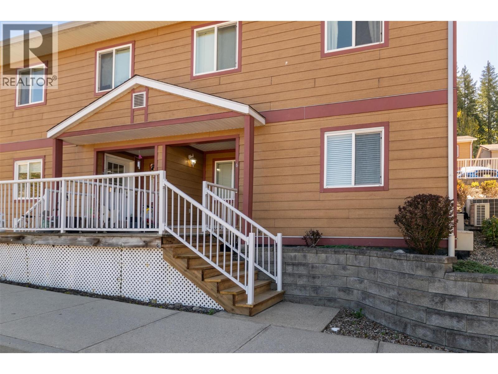 1070 1 Street Se Unit# 6, Salmon Arm, British Columbia  V1E 0B6 - Photo 15 - 10384013