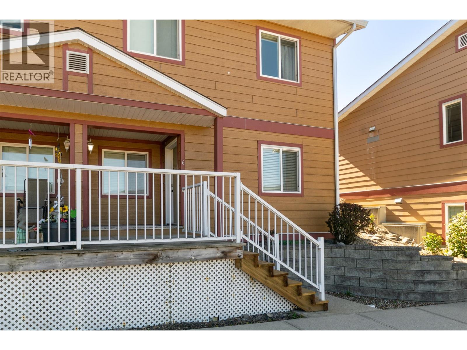 1070 1 Street Se Unit# 6, Salmon Arm, British Columbia  V1E 0B6 - Photo 16 - 10384013