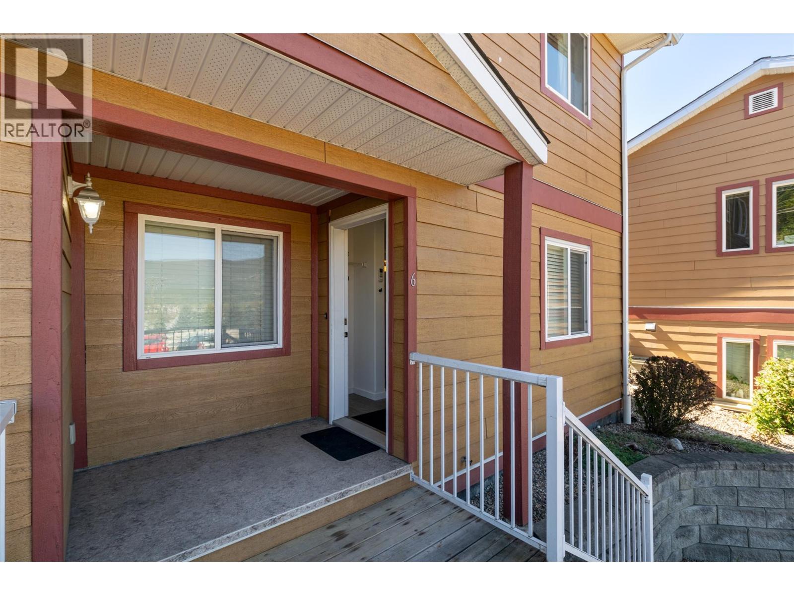 1070 1 Street Se Unit# 6, Salmon Arm, British Columbia  V1E 0B6 - Photo 17 - 10384013
