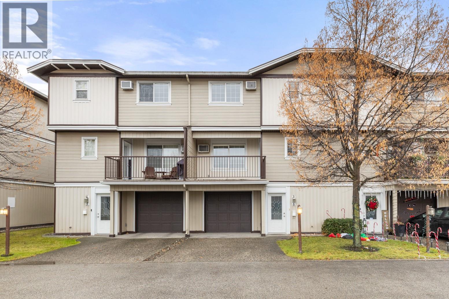 124 Mills Road Unit# 6, kelowna, British Columbia