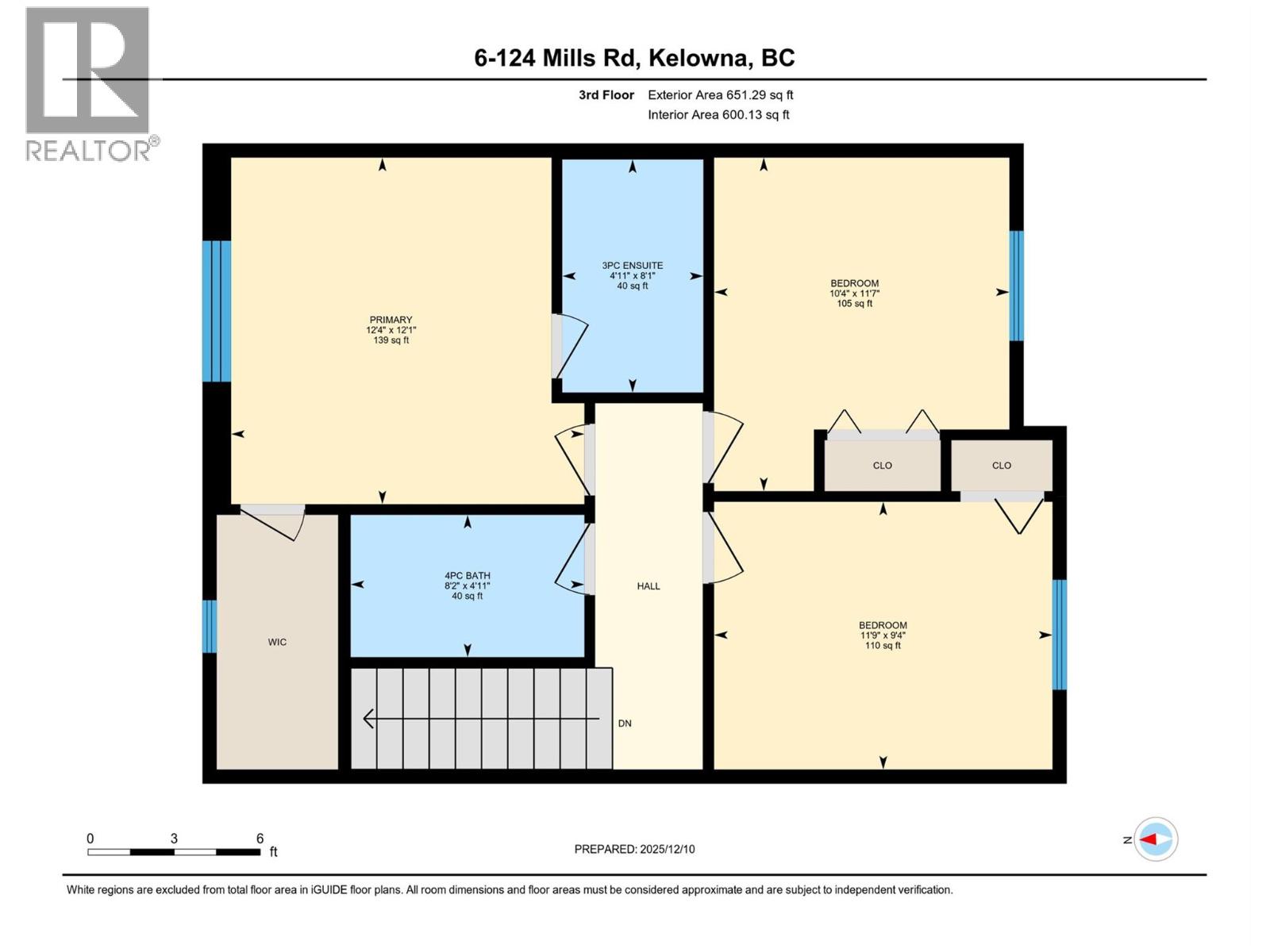124 Mills Road Unit# 6, Kelowna, British Columbia  V1X 4G7 - Photo 31 - 10385719