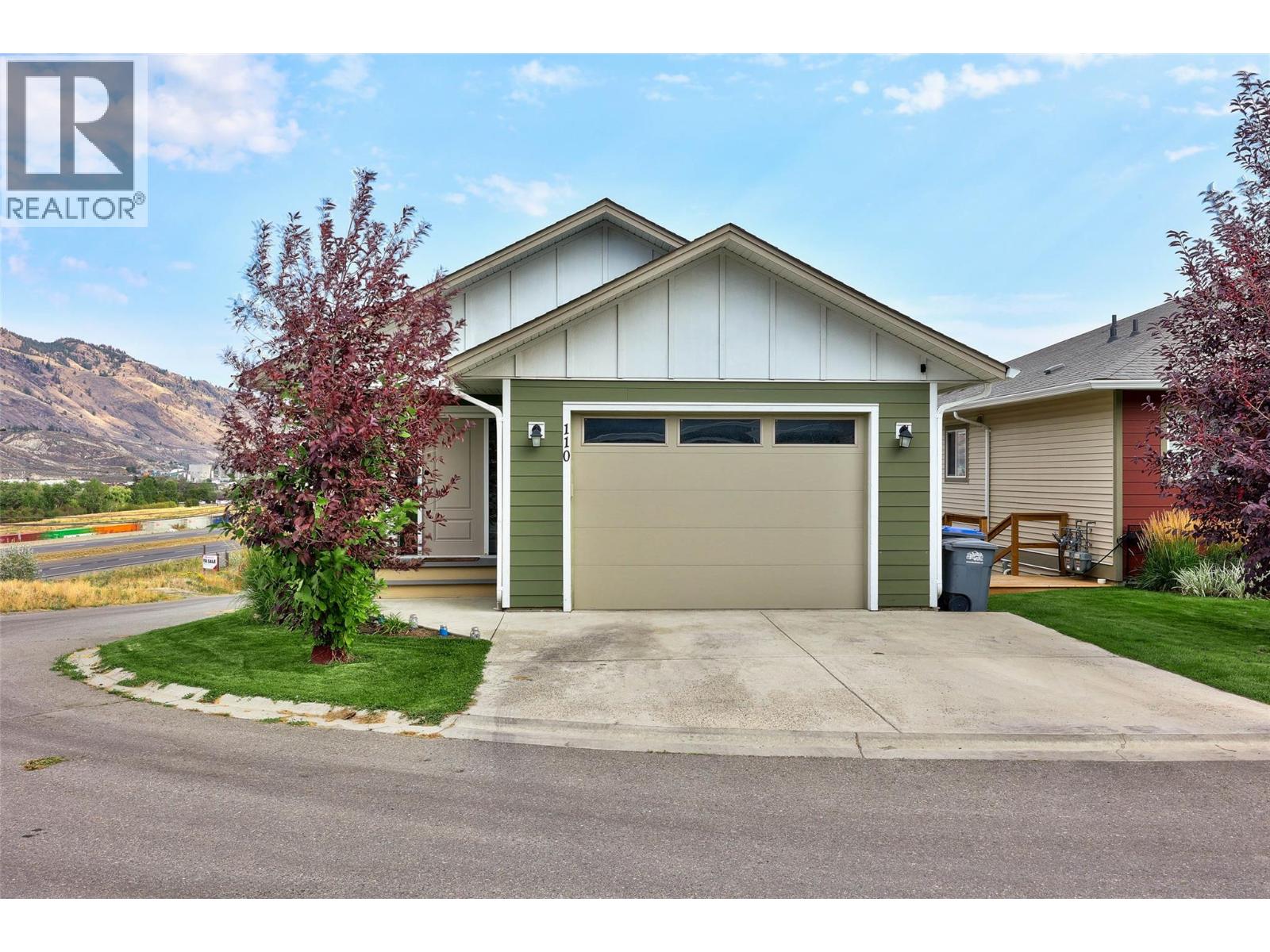 8800 DALLAS Drive Unit# 110, kamloops, British Columbia