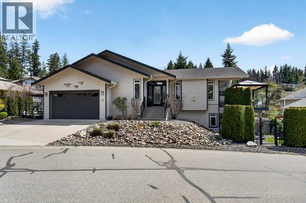 1581 20 Street Ne Unit# 18, Salmon Arm, British Columbia  V1E 0A7 - Photo 2 - 10382999