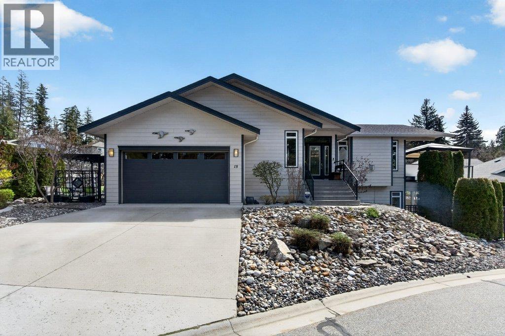 1581 20 Street Ne Unit# 18, Salmon Arm, British Columbia  V1E 0A7 - Photo 3 - 10382999