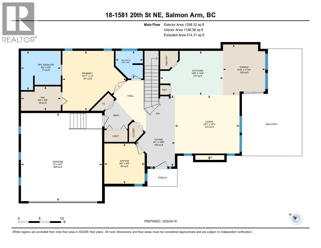 1581 20 Street Ne Unit# 18, Salmon Arm, British Columbia  V1E 0A7 - Photo 88 - 10382999