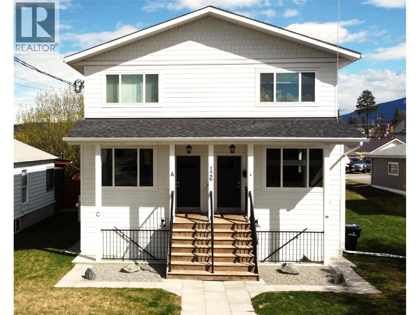 126 13th Avenue S Unit# A & C, cranbrook, British Columbia