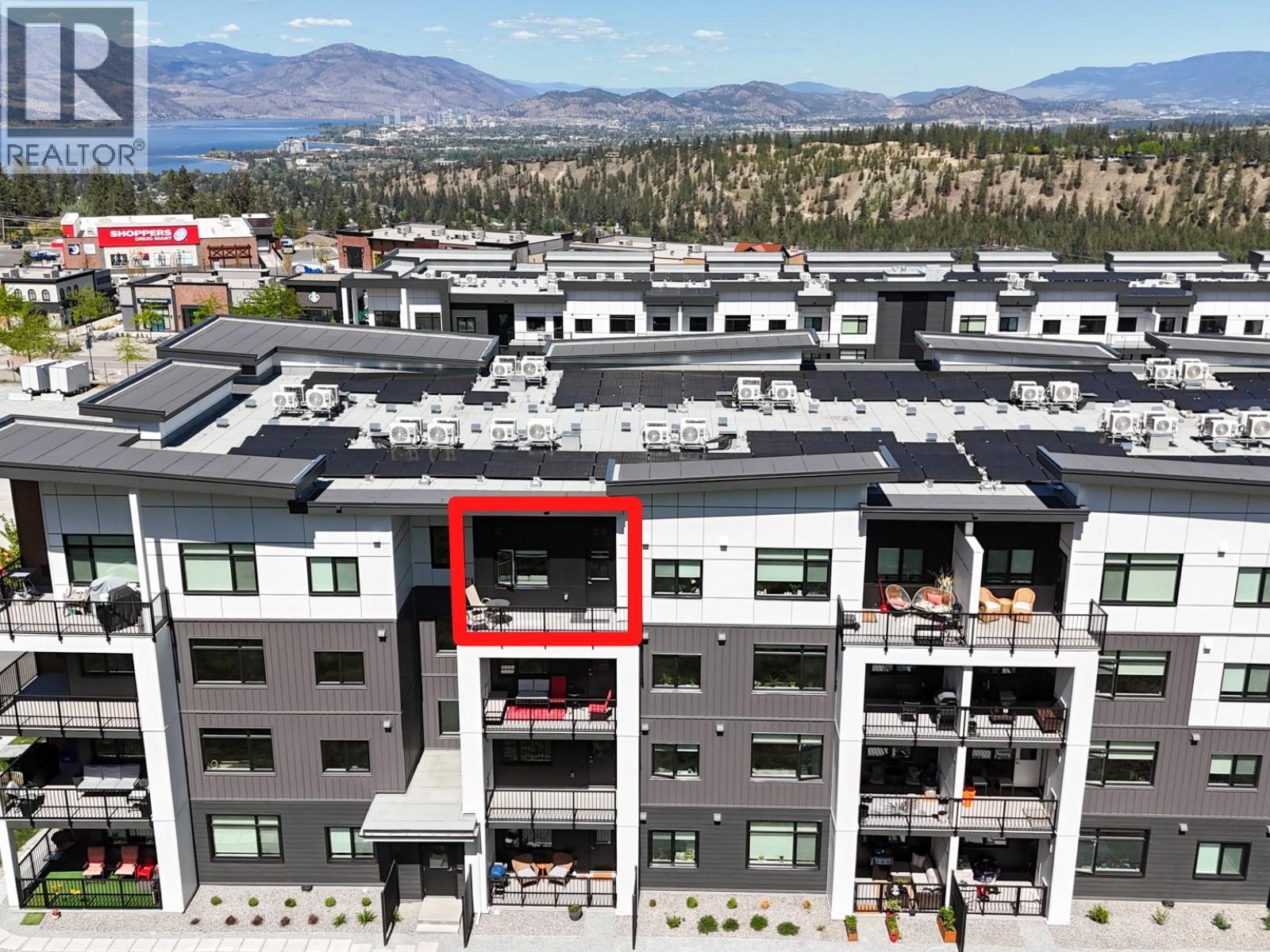 1057 Frost Road Unit# 404, Kelowna, British Columbia  V1W 0G7 - Photo 2 - 10385887