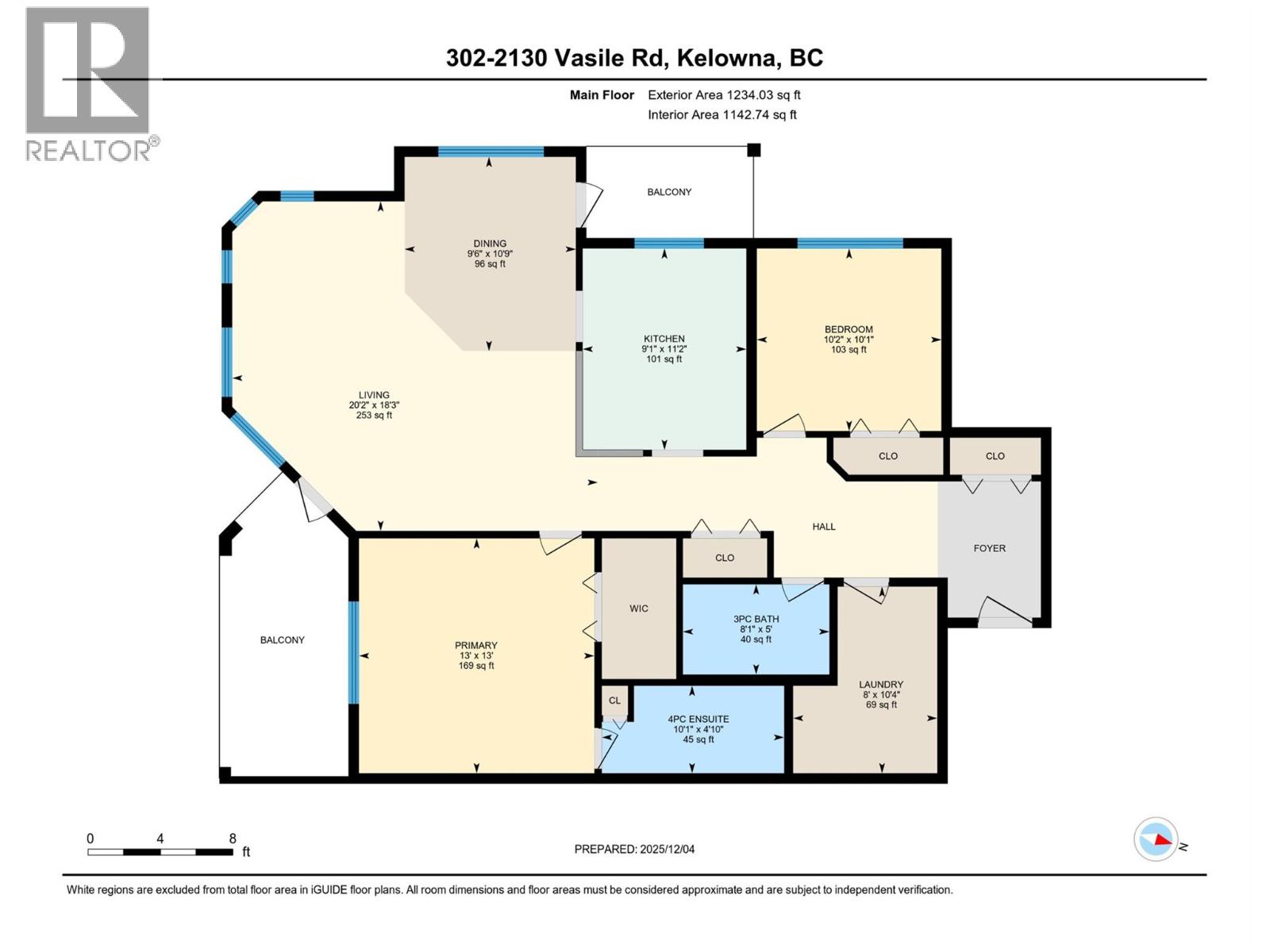 2130 Vasile Road Unit# 302, Kelowna, British Columbia  V1Y 6H5 - Photo 26 - 10386064