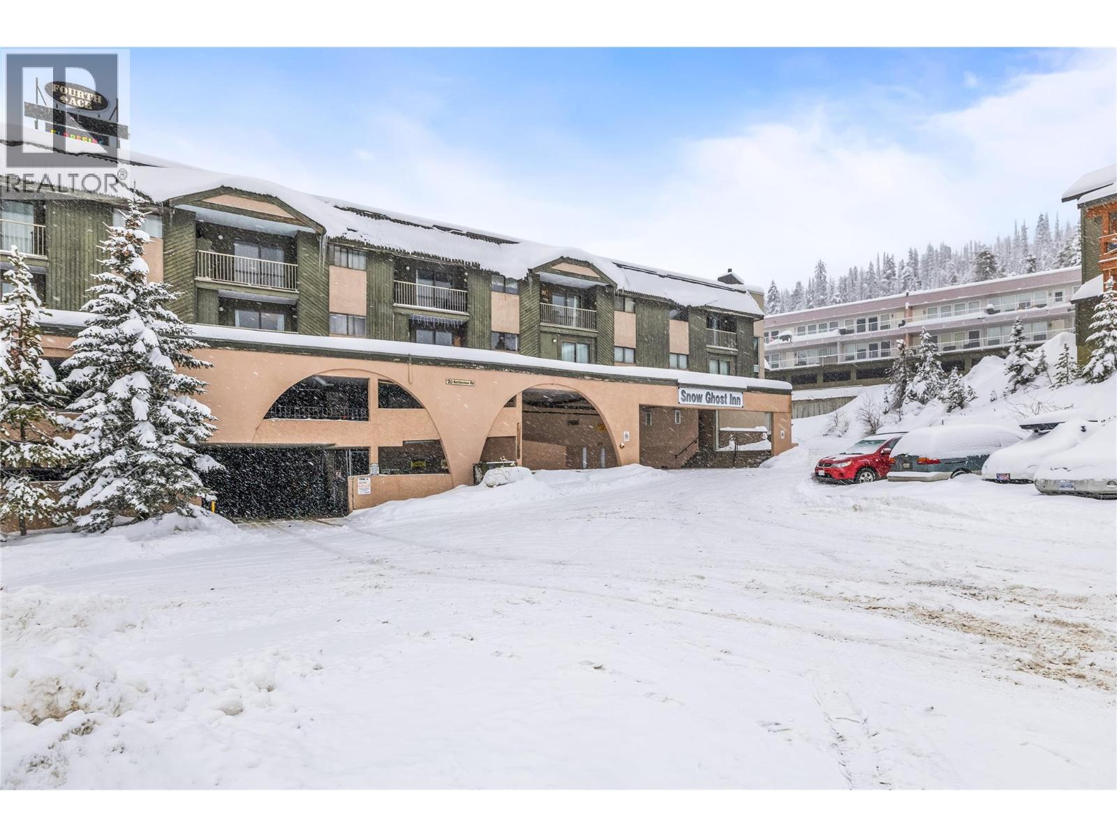 20 Kettleview Road Unit# 327, Big White, British Columbia  V1Y 1P3 - Photo 1 - 10385646