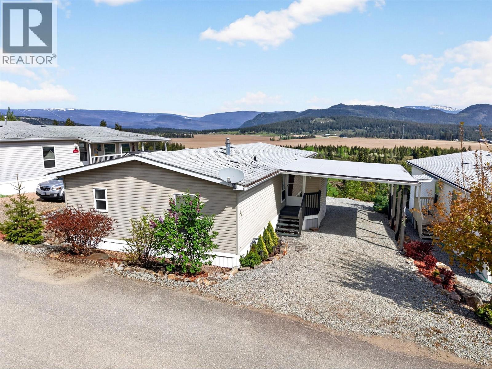 1885 Tappen Notch Hill Road Unit# 23, tappen, British Columbia