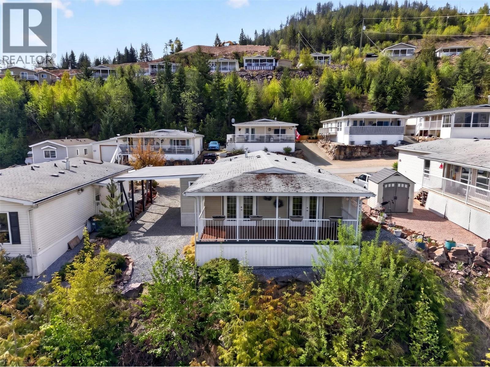 1885 Tappen Notch Hill Road Unit# 23, Tappen, British Columbia  V0E 2X0 - Photo 4 - 10385334