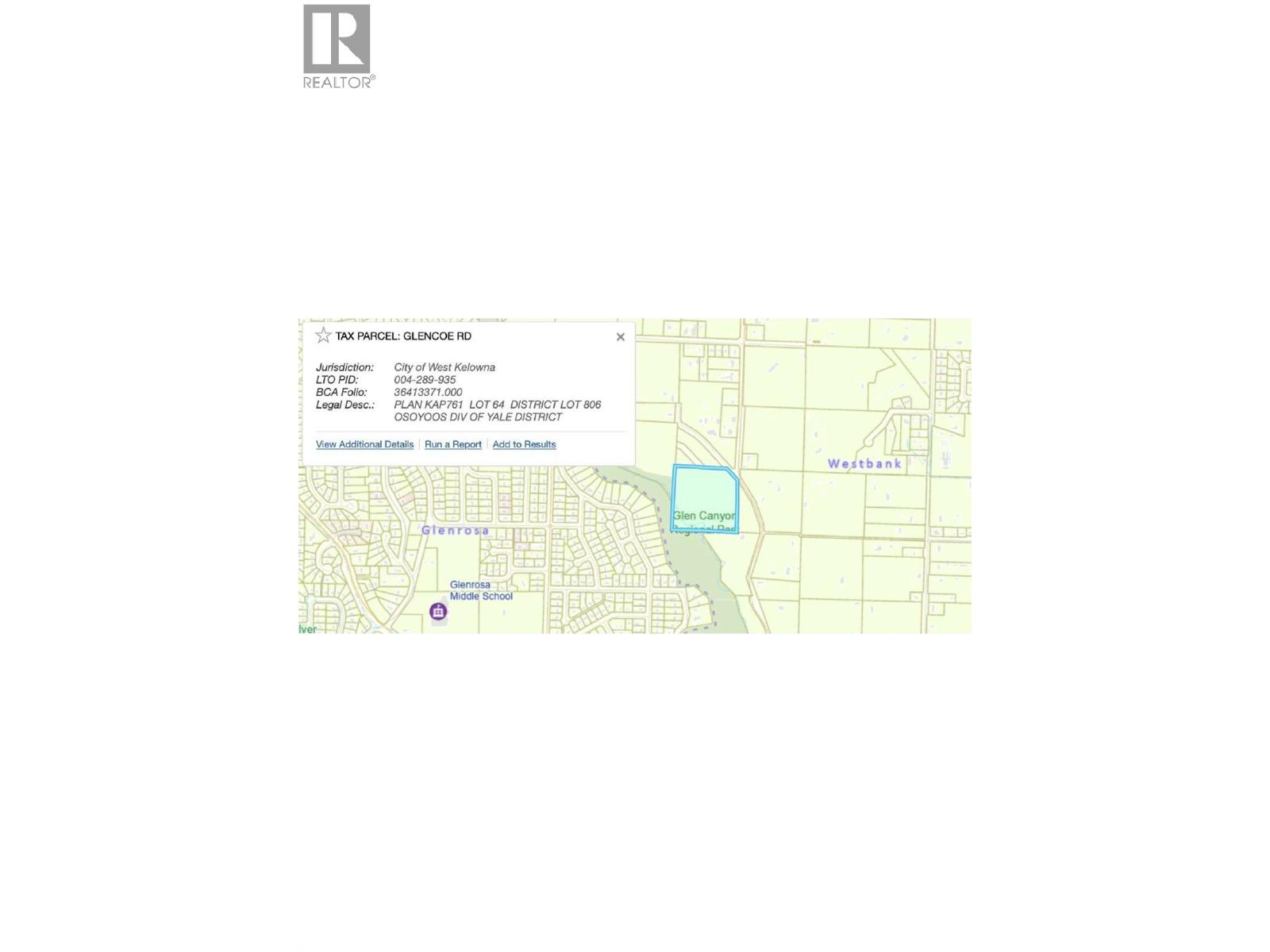 Glencoe Road Lot# 64, West Kelowna, British Columbia  V4T 1L9 - Photo 15 - 10386106