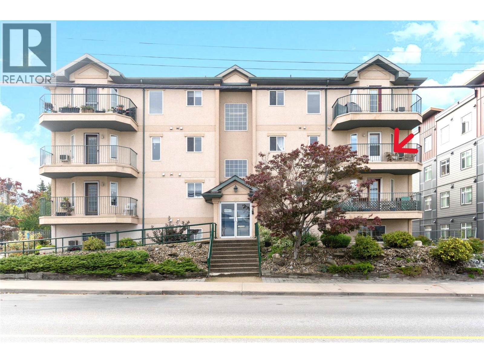 160 5th Avenue SW Unit# 301, salmon arm, British Columbia