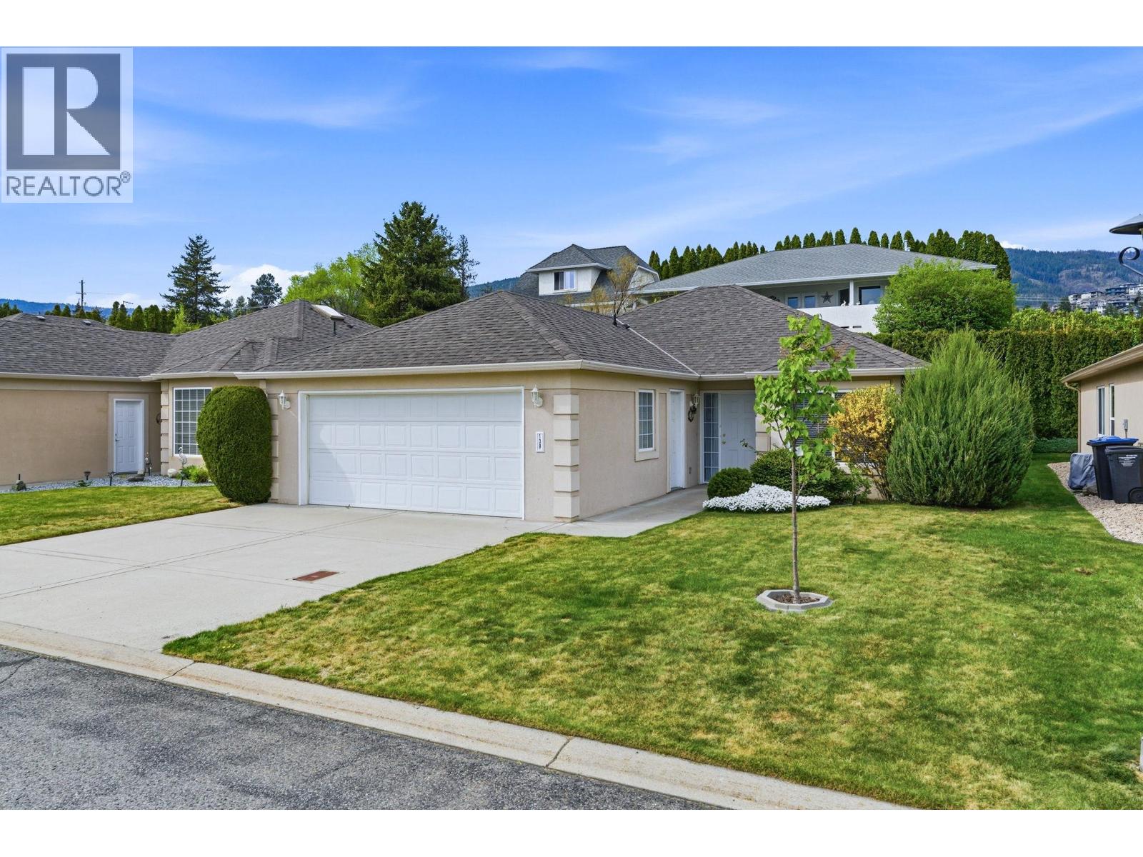 3360 Old Okanagan Highway Highway Unit# 138, west kelowna, British Columbia