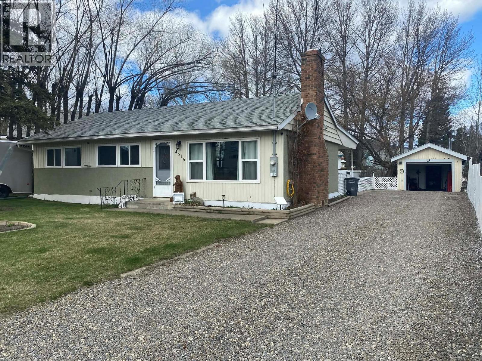 4616 50 Avenue, chetwynd, British Columbia