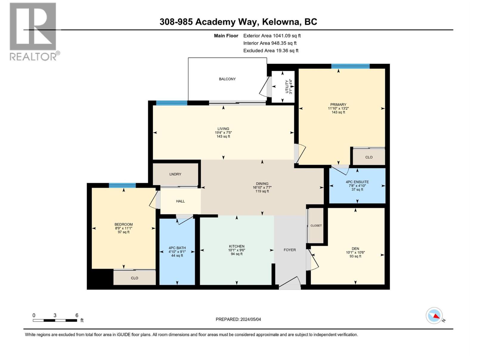 985 Academy Way Unit# 308, Kelowna, British Columbia  V1V 3C8 - Photo 26 - 10385760