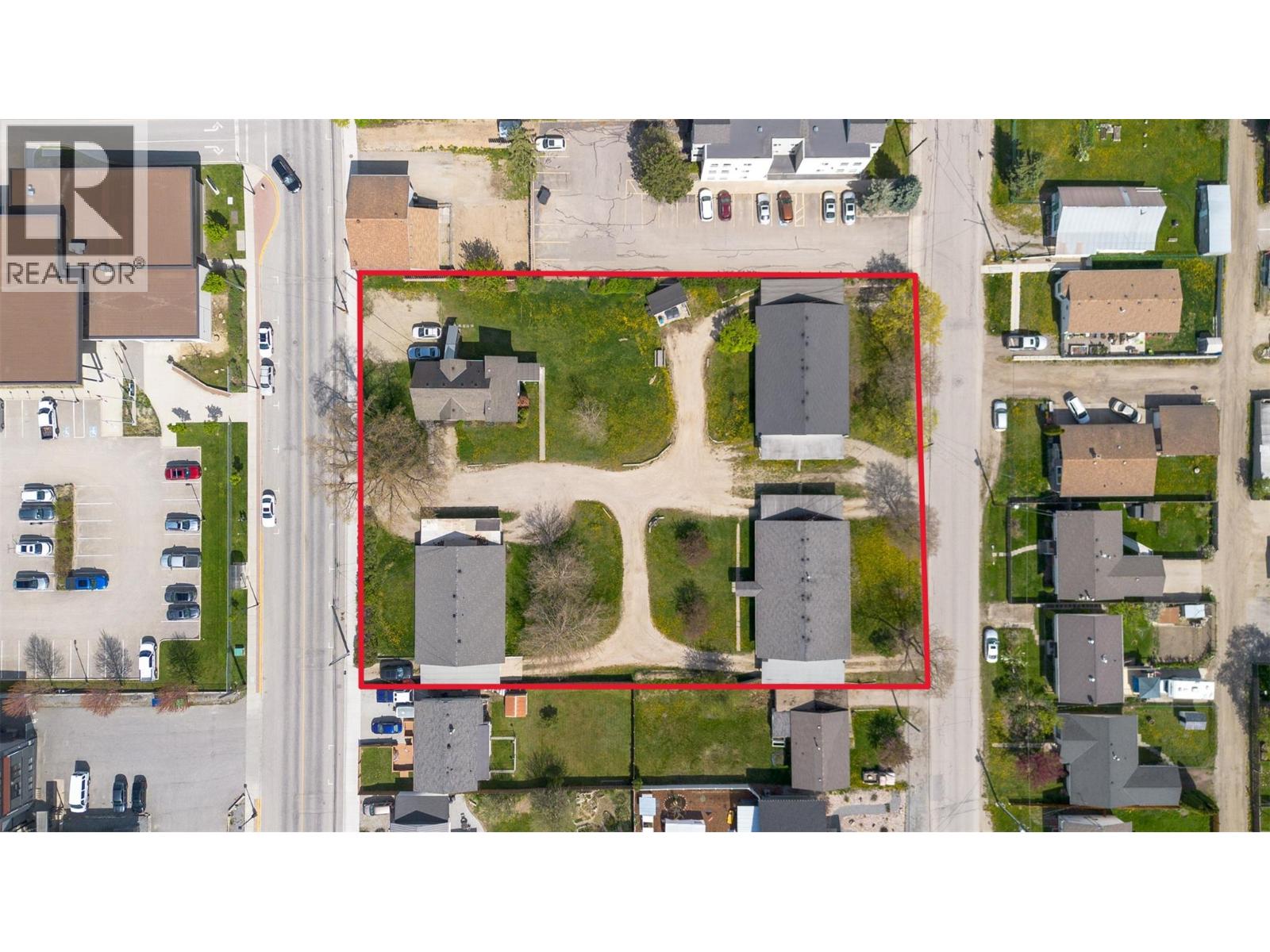 350, 380, 351, 381 Shuswap And 1st Street Se, Salmon Arm, British Columbia  V1E 4H8 - Photo 3 - 10384025