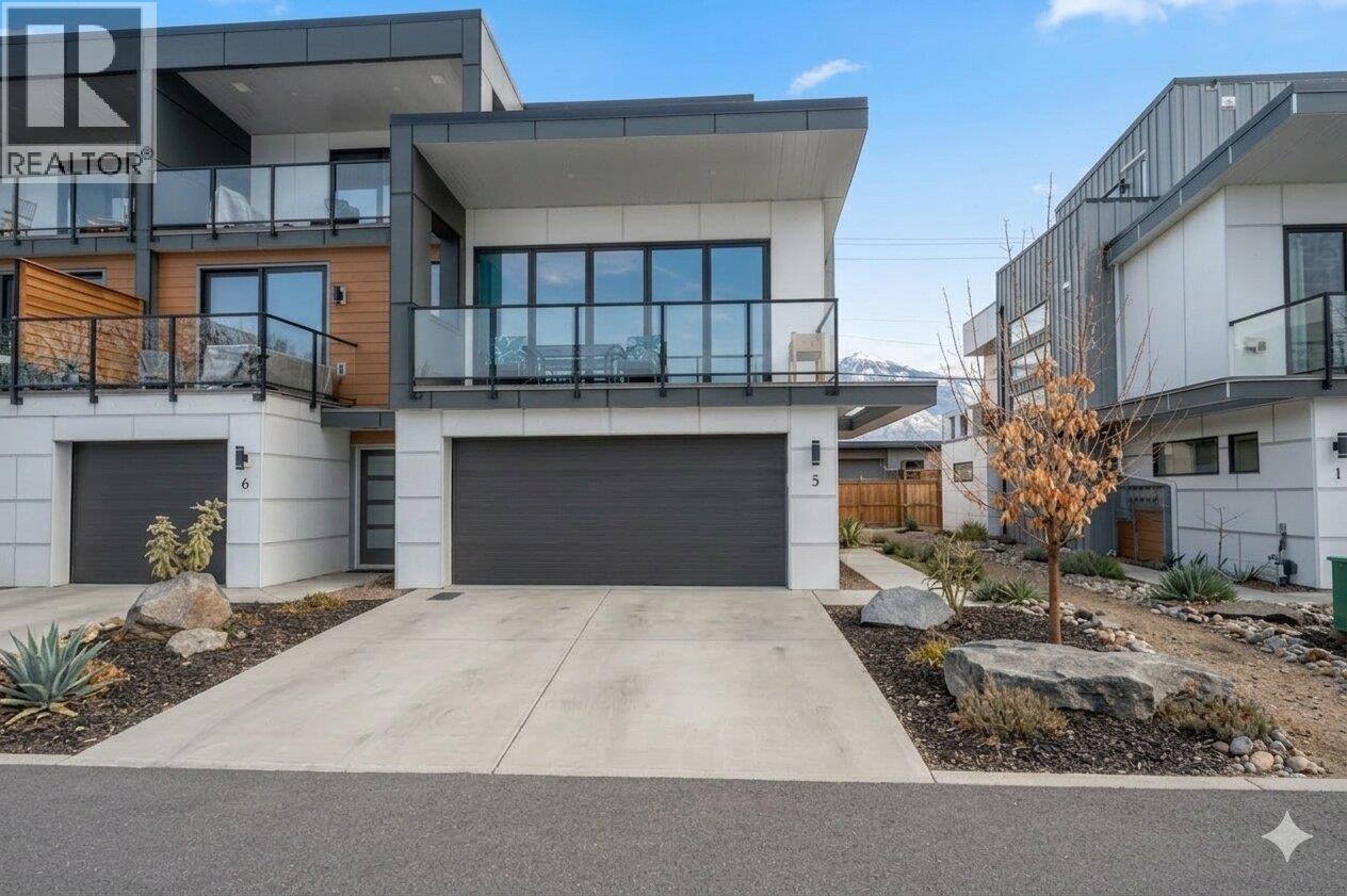 5995 Oliver Landing Crescent Unit# 5, oliver, British Columbia