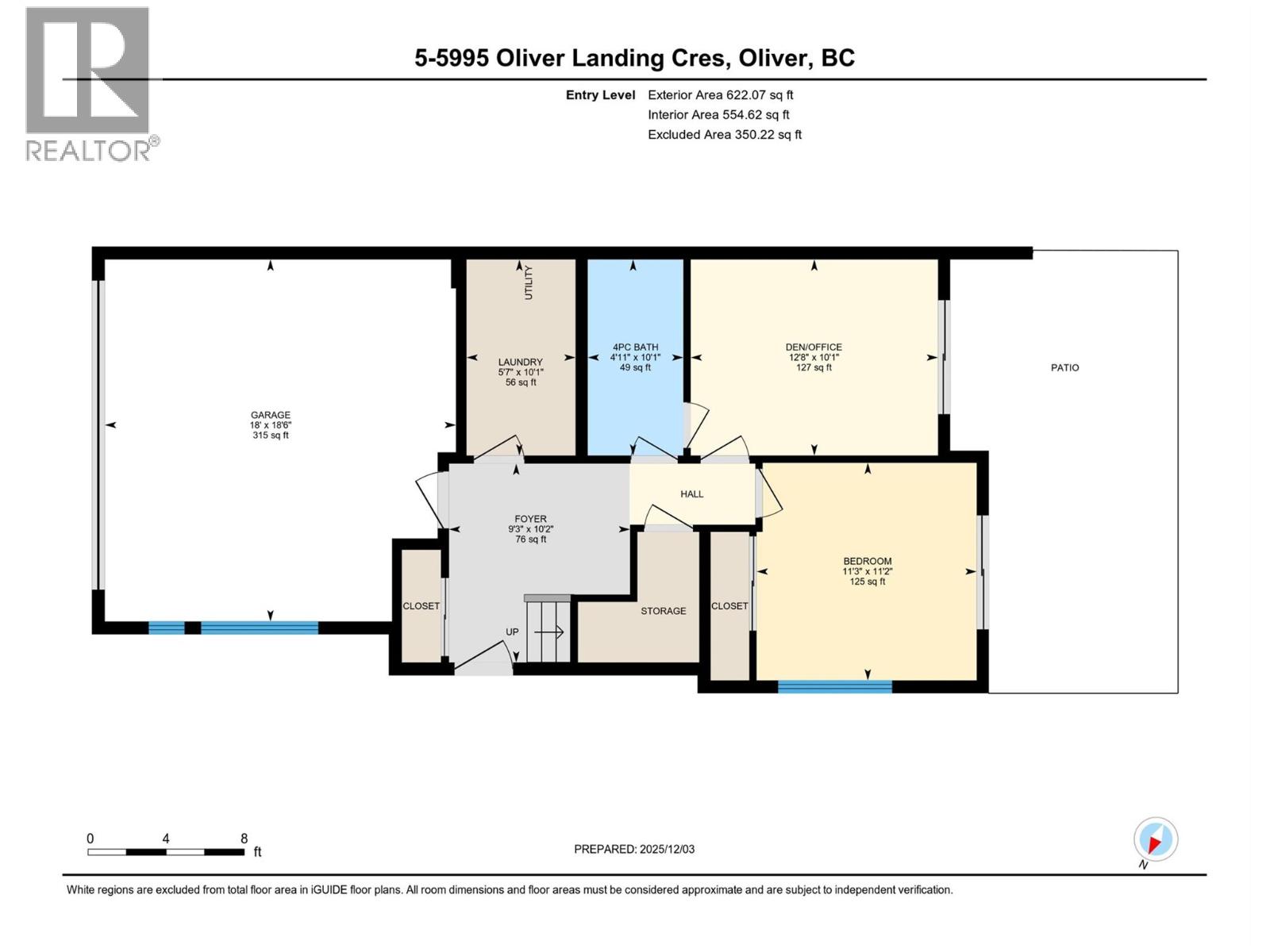 5995 Oliver Landing Crescent Unit# 5, Oliver, British Columbia  V0H 1T9 - Photo 24 - 10386155