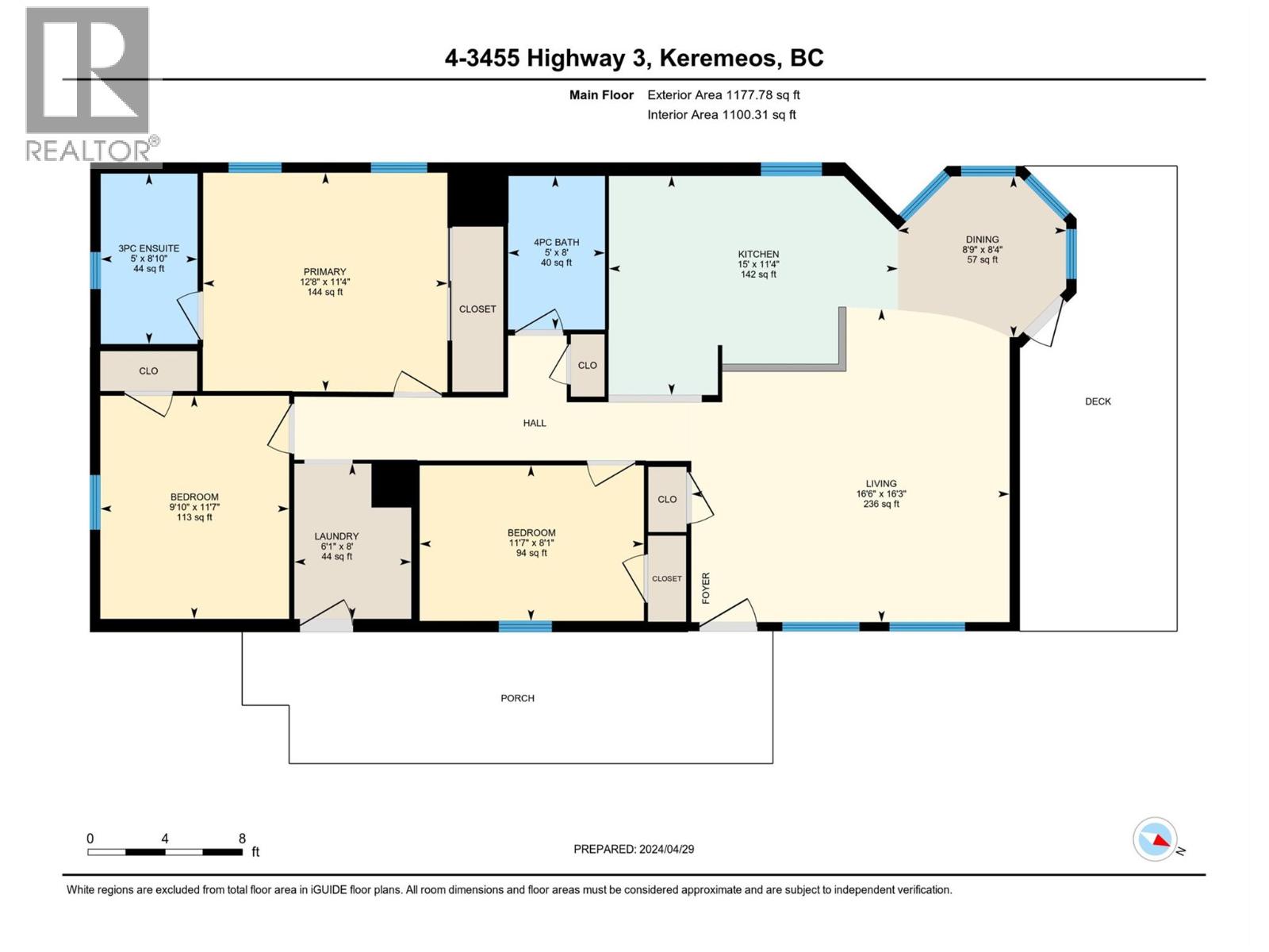 3455 Highway 3 Unit# 4, Keremeos, British Columbia  V0X 1N1 - Photo 5 - 10386122