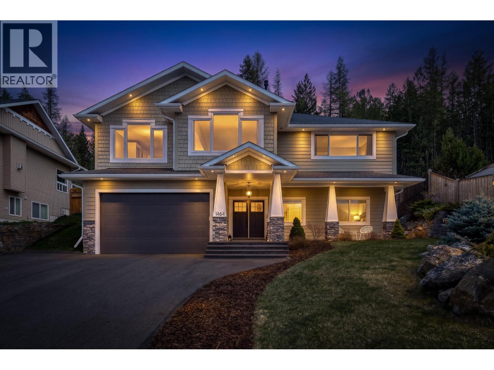1464 SOUTHVIEW Drive, cranbrook, British Columbia