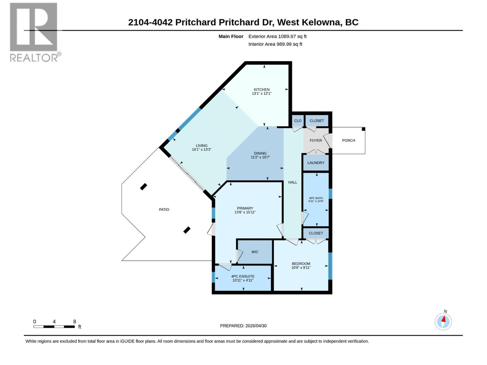 4042 Pritchard Drive Unit# 2104, West Kelowna, British Columbia  V4T 3E4 - Photo 31 - 10386070