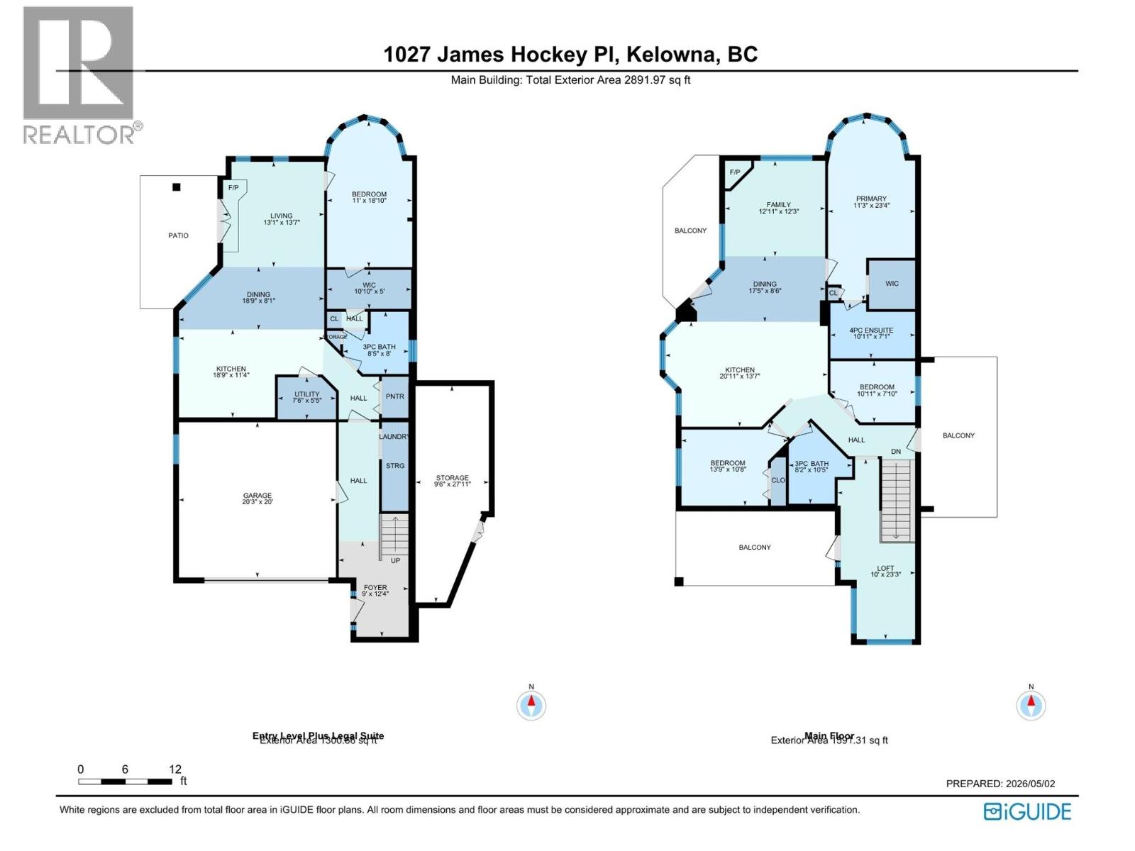 1027 James Hockey Place, Kelowna, British Columbia  V1X 7L2 - Photo 83 - 10385859