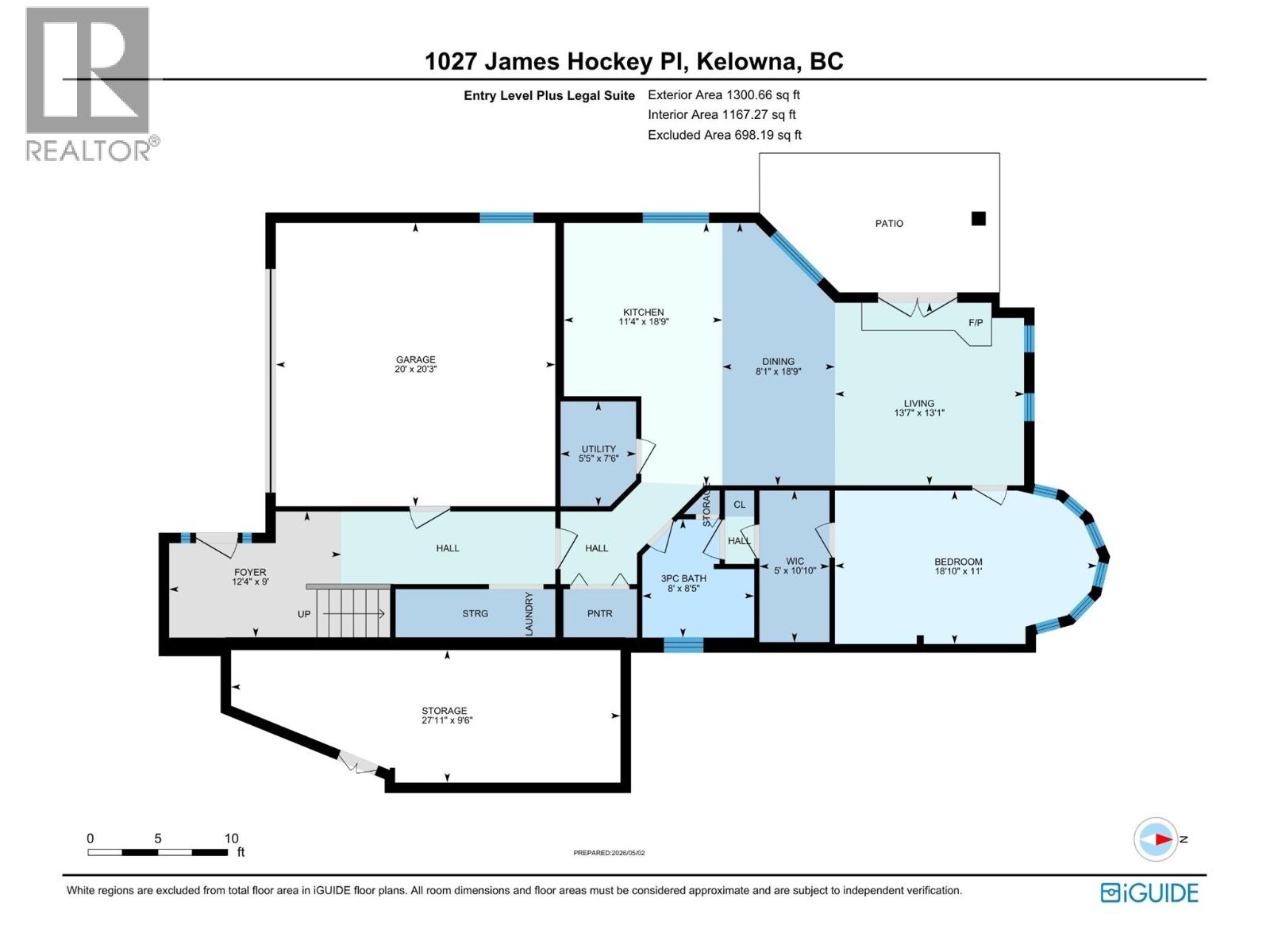 1027 James Hockey Place, Kelowna, British Columbia  V1X 7L2 - Photo 84 - 10385859