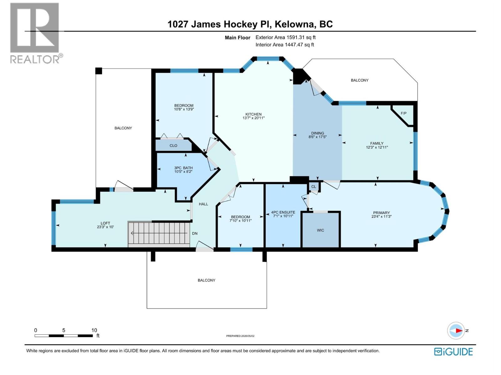 1027 James Hockey Place, Kelowna, British Columbia  V1X 7L2 - Photo 85 - 10385859