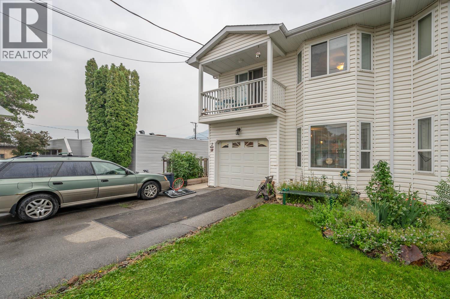 615 6TH Avenue Unit# 2, keremeos, British Columbia