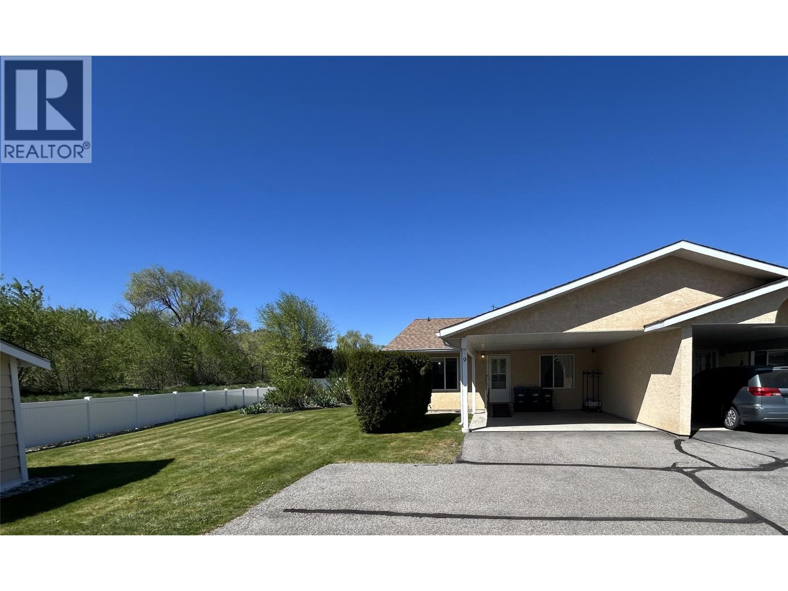 145 Redwing Place Unit# 9, oliver, British Columbia