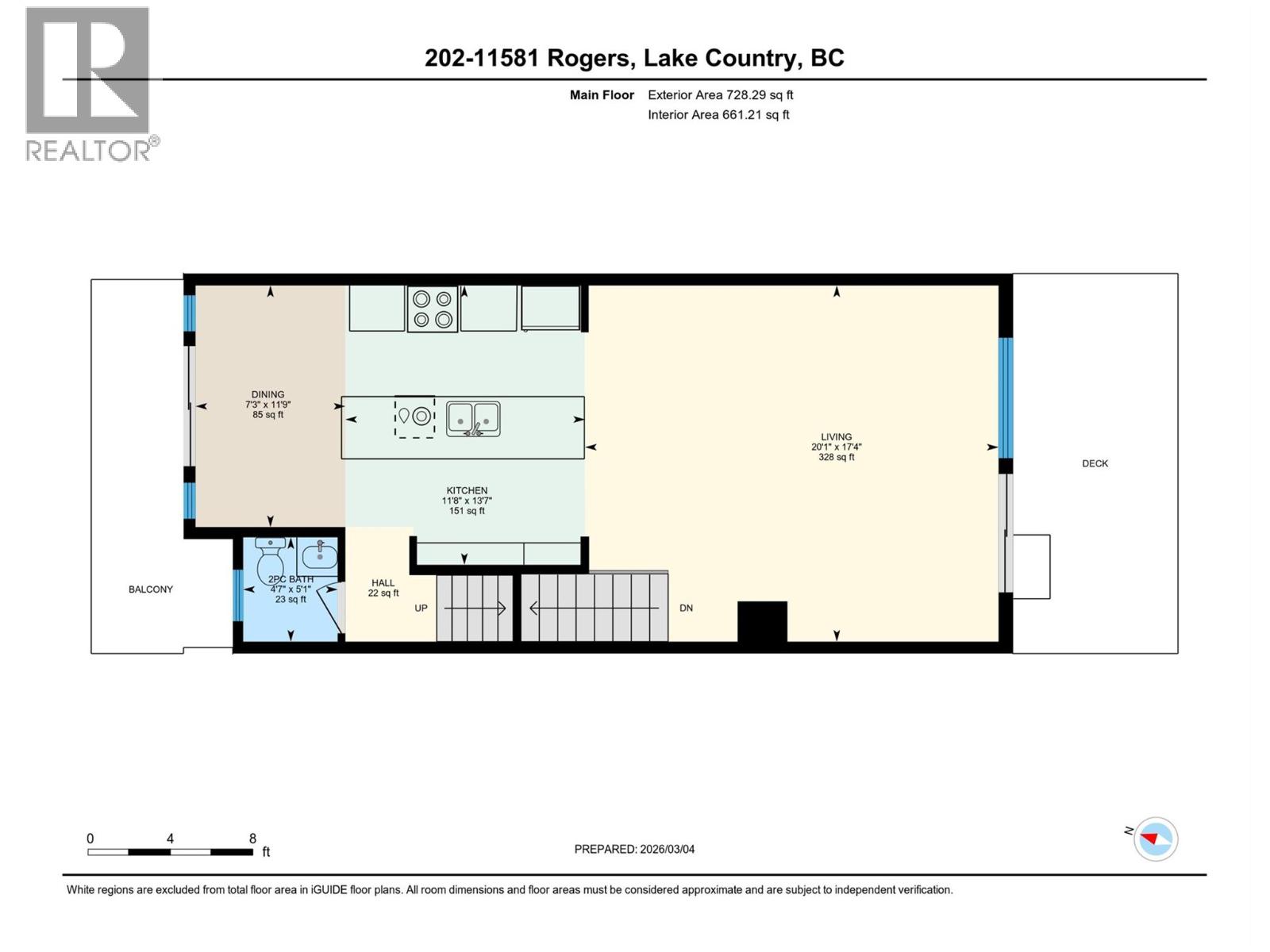 11581 Rogers Road Unit# 202, Lake Country, British Columbia  V4V 1X8 - Photo 48 - 10386084