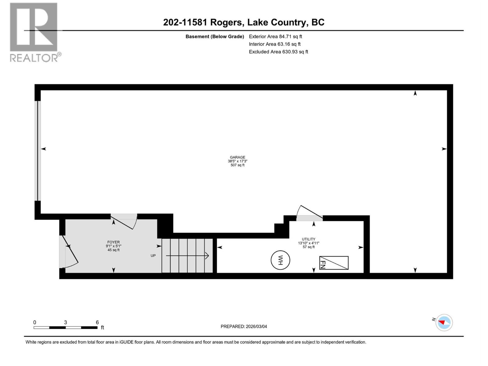11581 Rogers Road Unit# 202, Lake Country, British Columbia  V4V 1X8 - Photo 50 - 10386084
