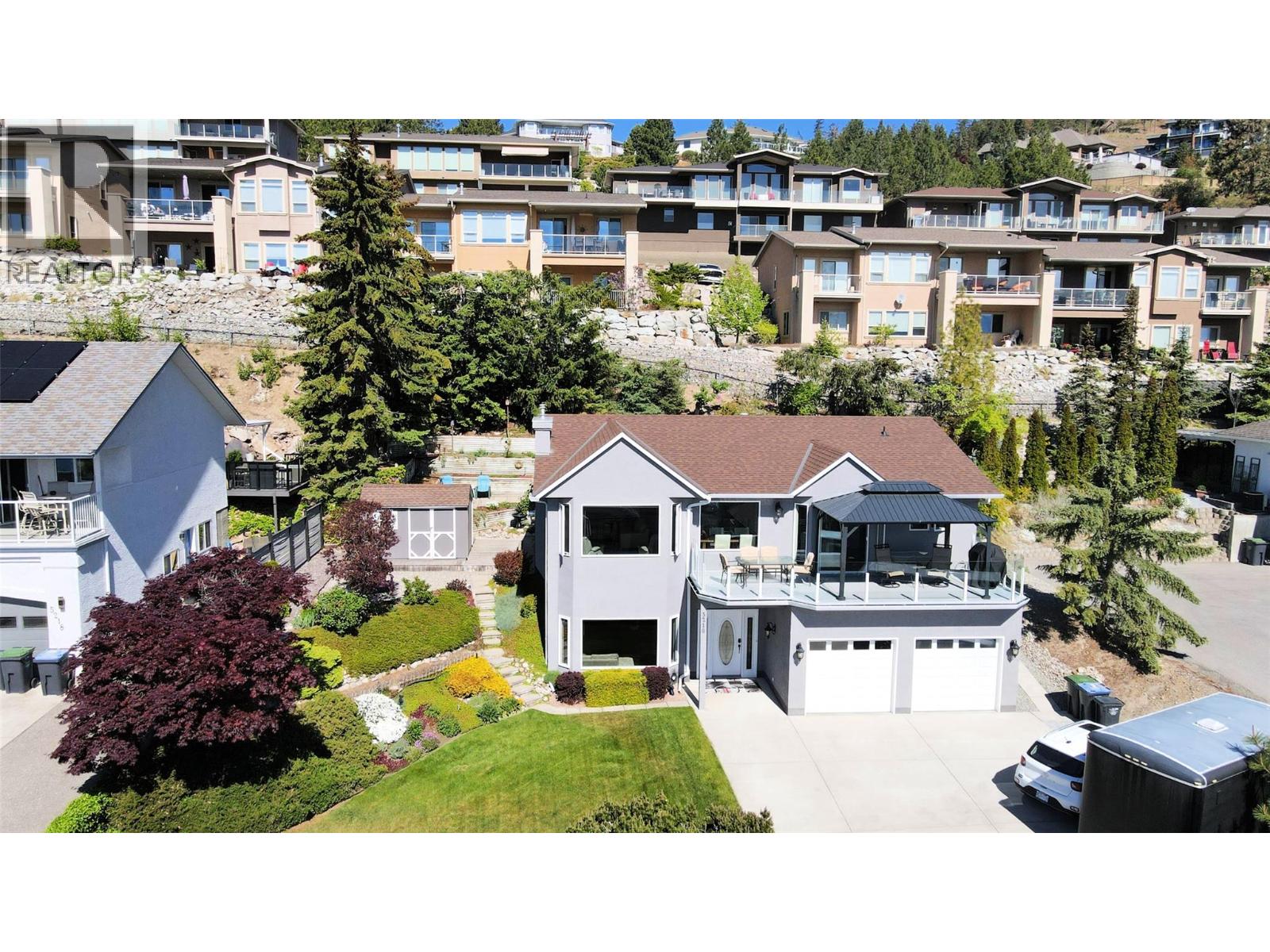 5216 Sutherland Road, Peachland, British Columbia  V0H 1X2 - Photo 3 - 10386077
