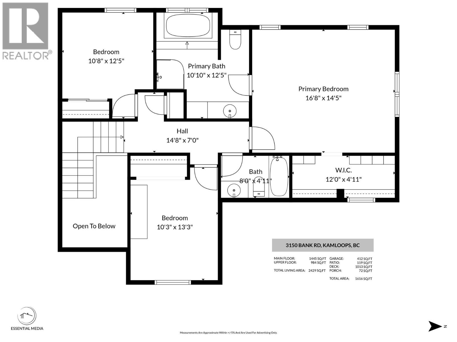 3150 Bank Road, Kamloops, British Columbia  V2B 6Z5 - Photo 69 - 10386208