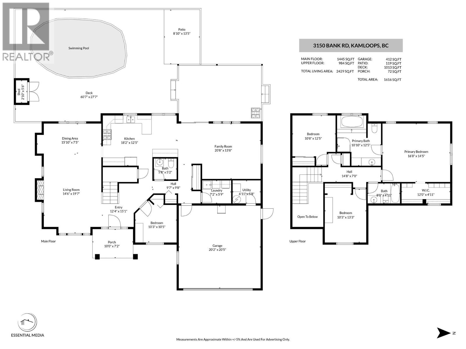 3150 Bank Road, Kamloops, British Columbia  V2B 6Z5 - Photo 70 - 10386208