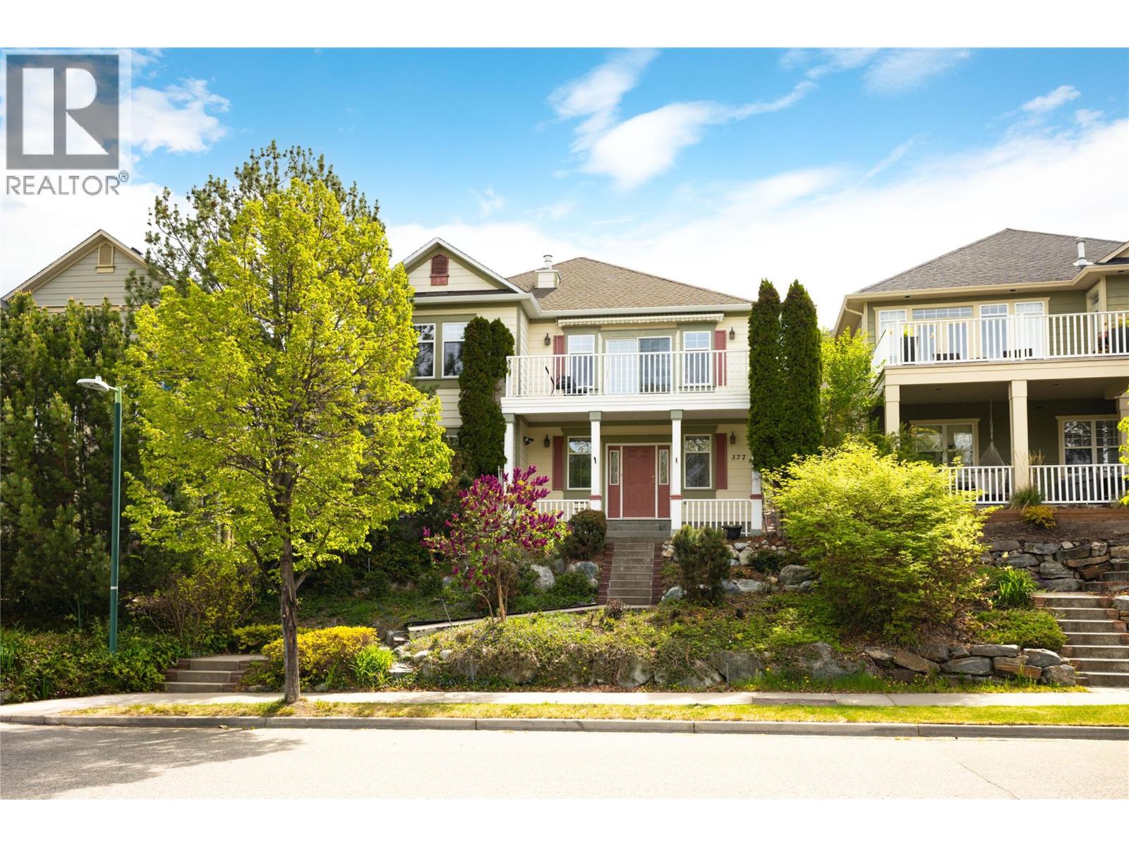377 MCCARREN Avenue, kelowna, British Columbia