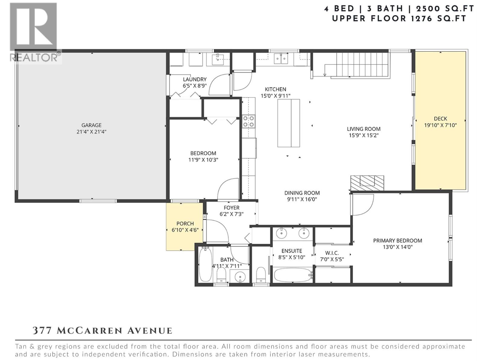 377 Mccarren Avenue, Kelowna, British Columbia  V1W 4W3 - Photo 38 - 10385353