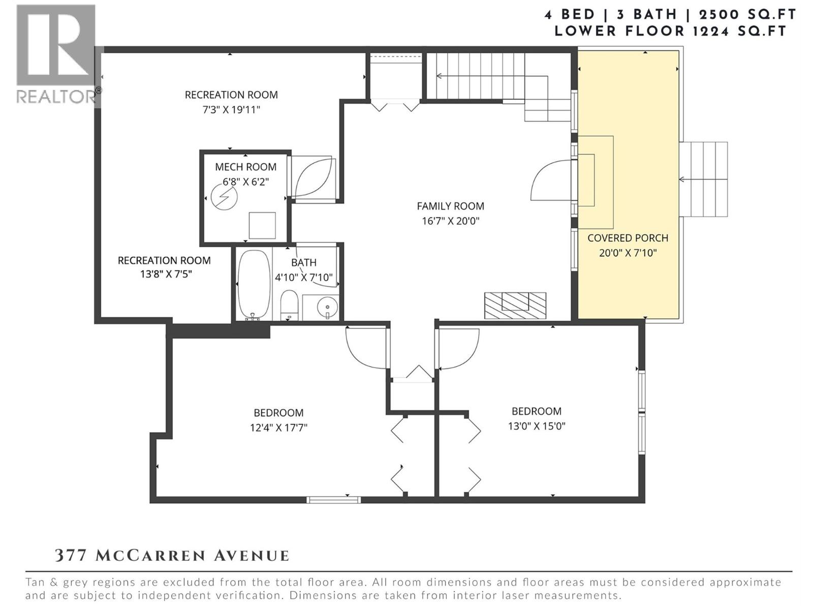 377 Mccarren Avenue, Kelowna, British Columbia  V1W 4W3 - Photo 39 - 10385353