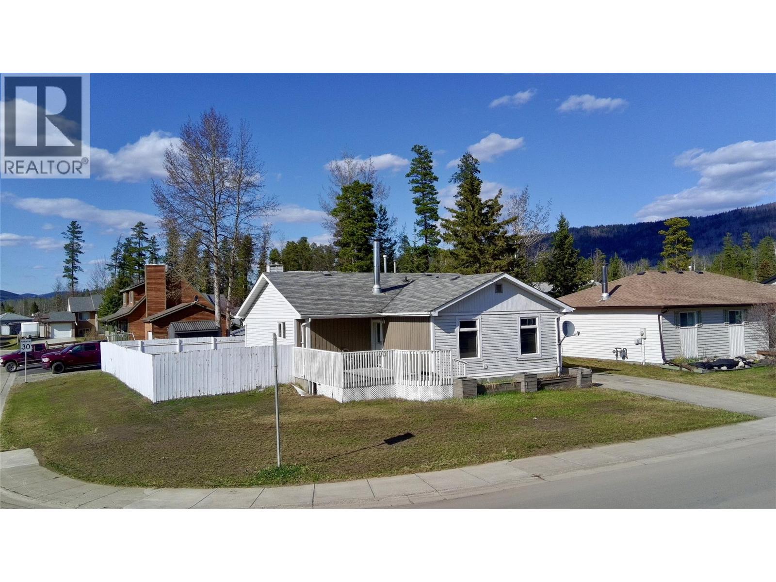 167 Bergeron Drive, tumbler ridge, British Columbia