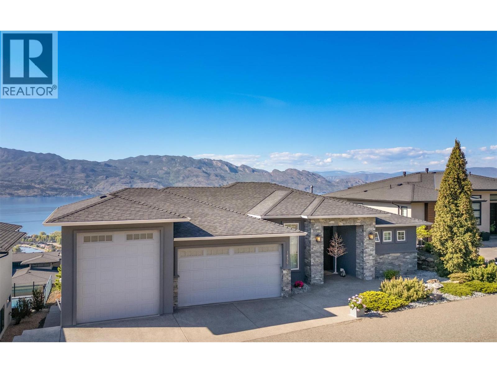 1436 Pinot Noir Drive Lot# 8, west kelowna, British Columbia