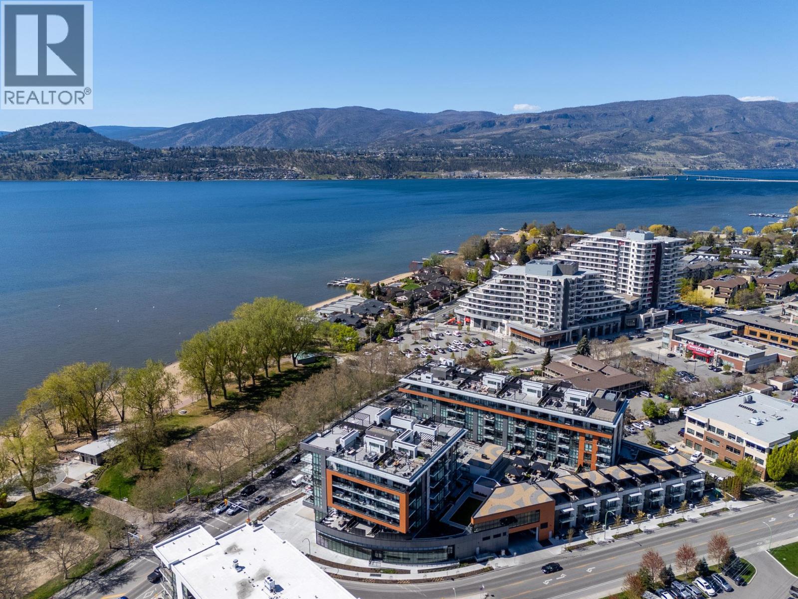3409 Lakeshore Road Unit# 407, Kelowna, British Columbia  V1W 0G6 - Photo 1 - 10386313