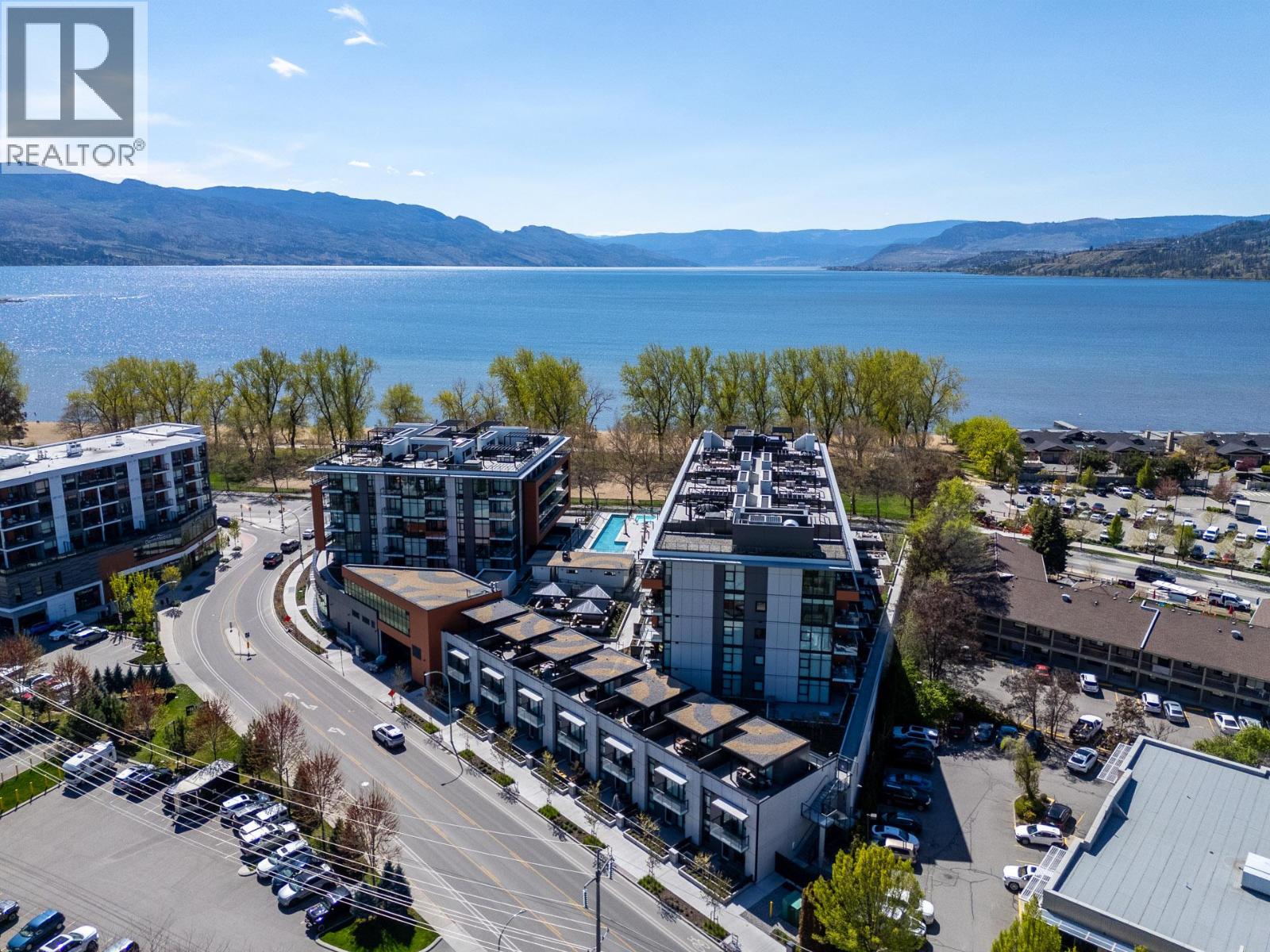 3409 Lakeshore Road Unit# 407, Kelowna, British Columbia  V1W 0G6 - Photo 2 - 10386313