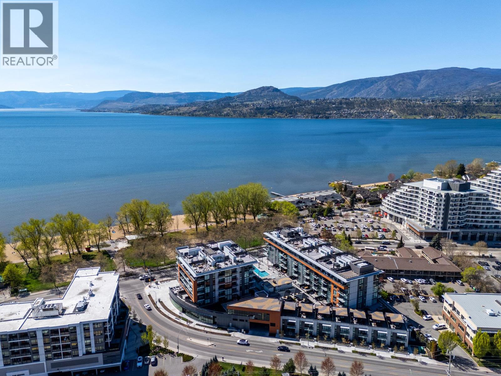 3409 Lakeshore Road Unit# 407, Kelowna, British Columbia  V1W 0G6 - Photo 3 - 10386313