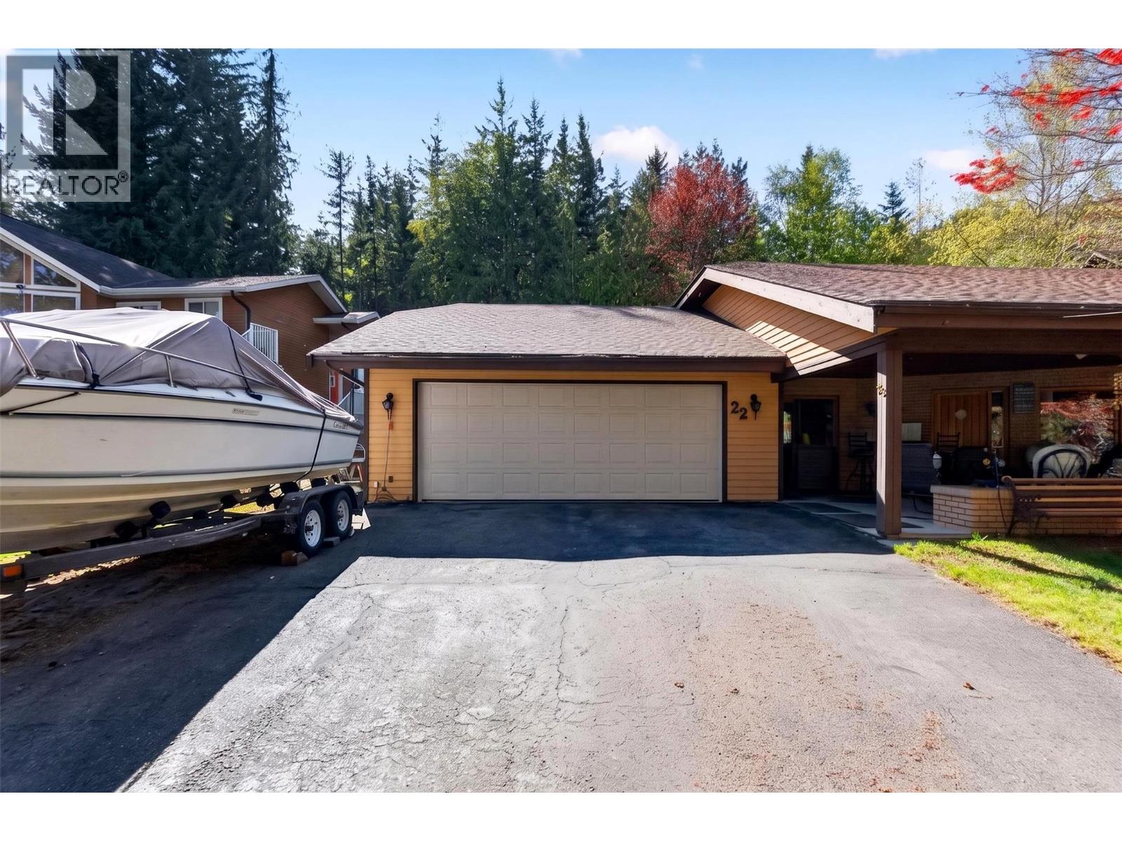4498 Squilax-Anglemont Road Unit# 22, Scotch Creek, British Columbia  V0E 1M5 - Photo 39 - 10386162